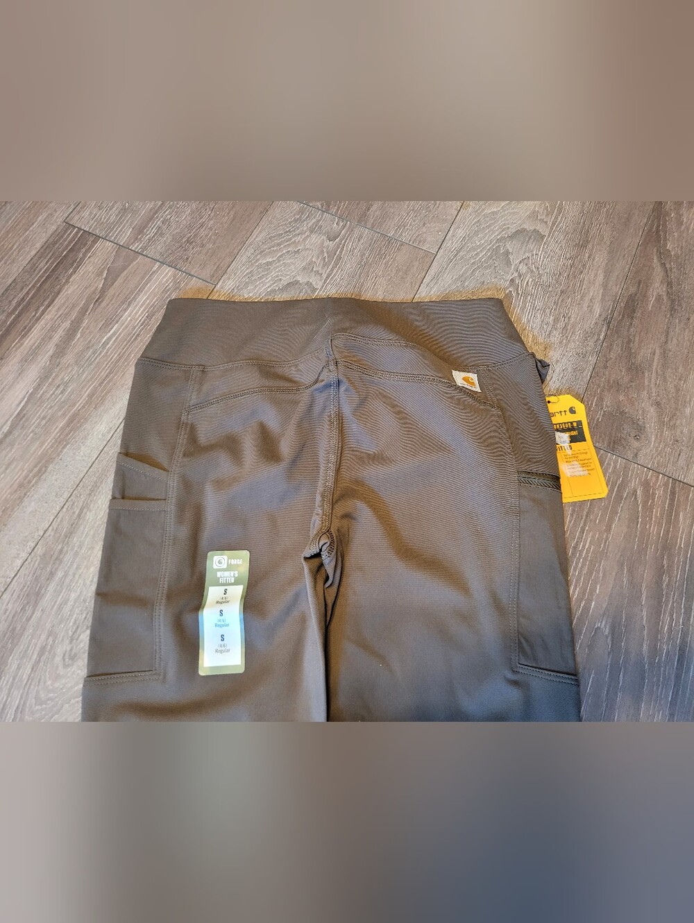 Carhartt Force Fitted Lightweight Utility Leggings - Picture 2 of 9